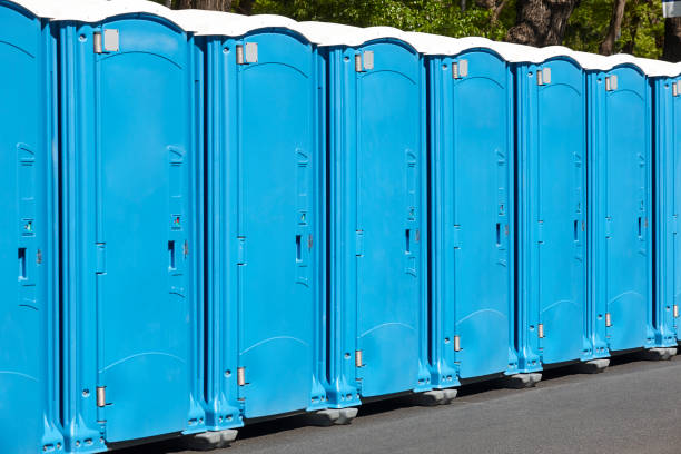 Best Portable Restroom Removal and Pickup  in Columbus Junction, IA